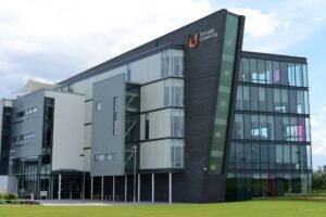 TEESIDE UNIVERSITY
