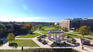 UNIVERSITY OF ILLINOIS SPRINGFIELD