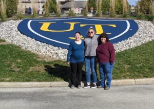 UNIVERSITY OF TOLEDO
