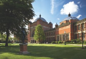 UNIVERSITY OF BIRMINGHAM