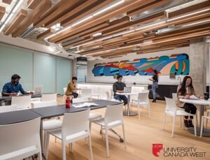 UNIVERSITY CANADA WEST