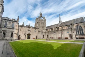 UNIVERSITY OF ABERDEEN