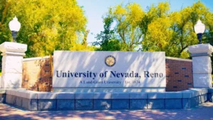 UNIVERSITY OF NEVADA, RENO