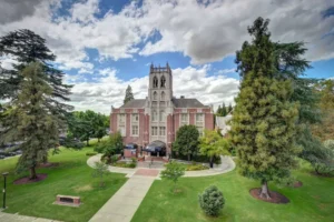 UNIVERSITY OF THE PACIFIC