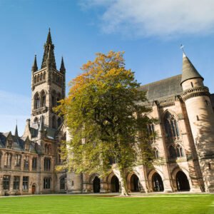 UNIVERSITY OF GLASGOW