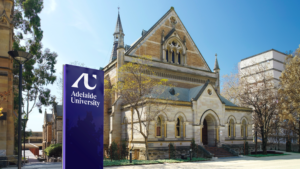 ADELAIDE UNIVERSITY