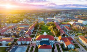 JAMES MADISON UNIVERSITY