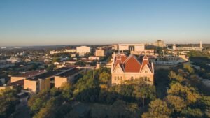 TEXAS STATE UNIVERSITY