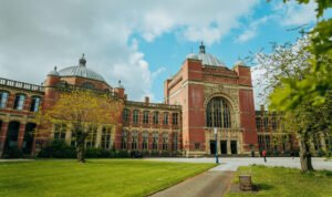 UNIVERSITY OF BIRMINGHAM