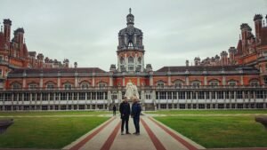 ROYAL HOLLOWAY, UNIVERSITY OF LONDON