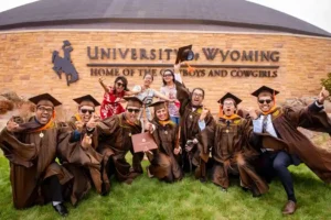 UNIVERSITY OF WYOMING