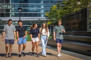 CLEVELAND STATE UNIVERSITY