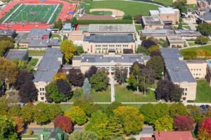 CONCORDIA UNIVERSITY CHICAGO