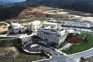 CALIFORNIA STATE UNIVERSITY, SAN MARCO