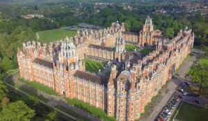ROYAL HOLLOWAY, UNIVERSITY OF LONDON