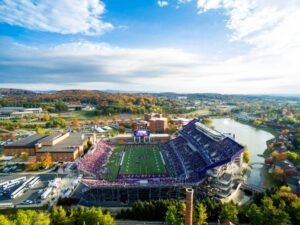 JAMES MADISON UNIVERSITY