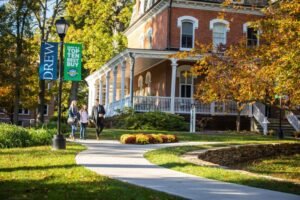 DREW UNIVERSITY