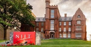 NEW JERSEY INSTITUTE OF TECHNOLOGY