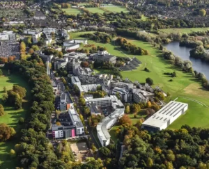 UNIVERSITY OF EAST ANGLIA