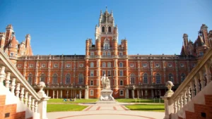 ROYAL HOLLOWAY, UNIVERSITY OF LONDON