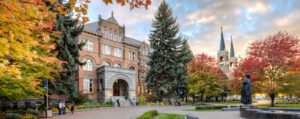 GONZAGA UNIVERSITY