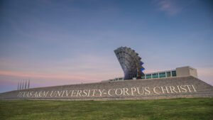 TEXAS A&M UNIVERSITY – CORPUS CHRISTI