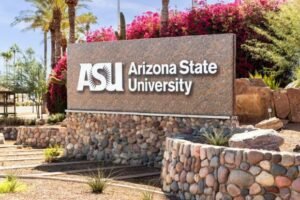 ARIZONA STATE UNIVERSITY