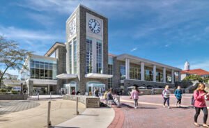 JAMES MADISON UNIVERSITY