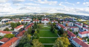 JAMES MADISON UNIVERSITY