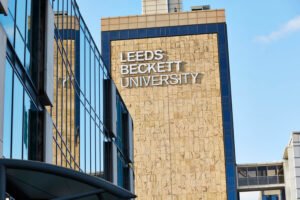 LEEDS BECKETT UNIVERSITY