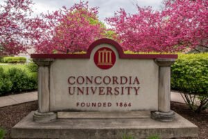 CONCORDIA UNIVERSITY CHICAGO