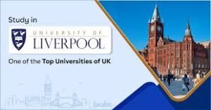 UNIVERSITY OF LIVERPOOL