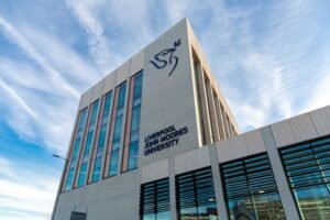 LIVERPOOL JOHN MOORES UNIVERSITY