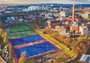 UNIVERSITY OF BIRMINGHAM