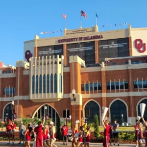 UNIVERSITY OF OKLAHOMA