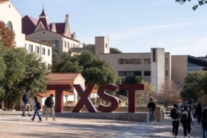TEXAS STATE UNIVERSITY