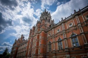 ROYAL HOLLOWAY, UNIVERSITY OF LONDON