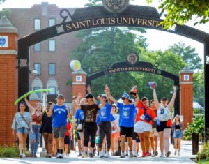 SAINT LOUIS UNIVERSITY