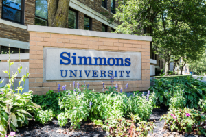 SIMMONS UNIVERSITY