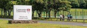 LANCASTER UNIVERSITY