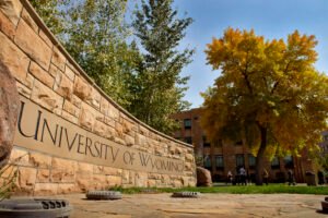 UNIVERSITY OF WYOMING