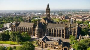 UNIVERSITY OF GLASGOW