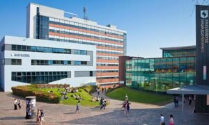 UNIVERSITY OF SHEFFIELD