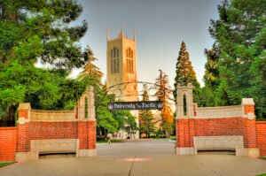 UNIVERSITY OF THE PACIFIC