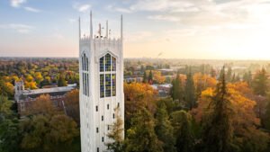 UNIVERSITY OF THE PACIFIC
