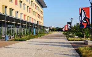 UNIVERSITY OF TEXAS AT SAN ANTONIO (UTSA)