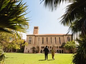 UNIVERSITY OF WESTERN AUSTRALIA