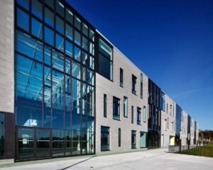 TECHNOLOGICAL UNIVERSITY OF THE SHANNON – TUS
