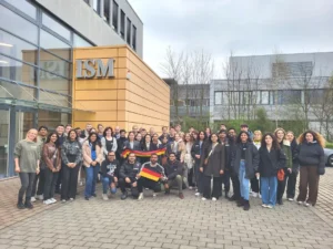 ISM — INTERNATIONAL SCHOOL OF MANAGEMENT