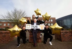 TECHNOLOGICAL UNIVERSITY OF THE SHANNON – TUS